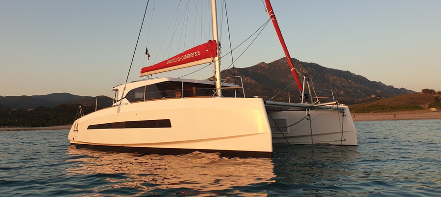 Aventura 44 Aventura 44